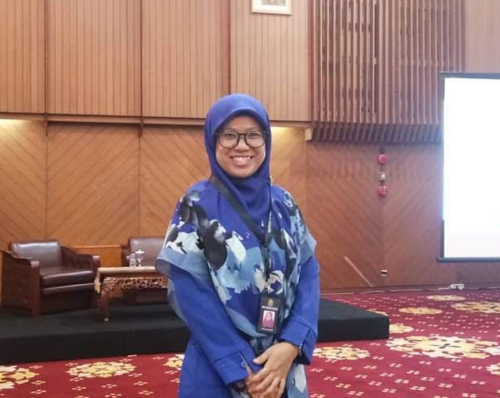 Siti Nurwahidah, S.Pd.